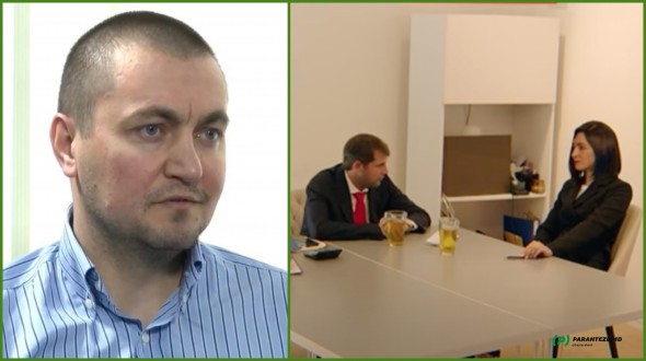 Reacția lui Platon la video trucat cu Maia Sandu și Ilan Șor: Au făcut un fake